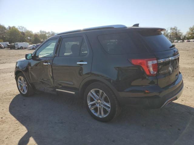 Photo 2 from auction – 2016 FORD EXPLORER L with VIN 1FM5K7F89GGC69634