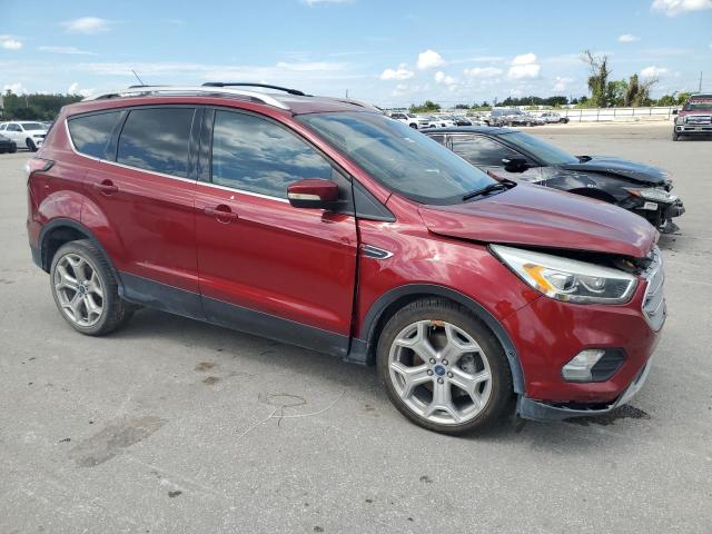 Photo 4 from auction – 2017 FORD ESCAPE TIT with VIN 1FMCU0J9XHUD04211