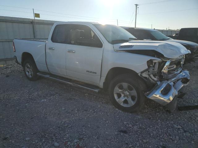 Photo 4 from auction – 2019 RAM 1500 BIG H with VIN 1C6SRFBT0KN636066