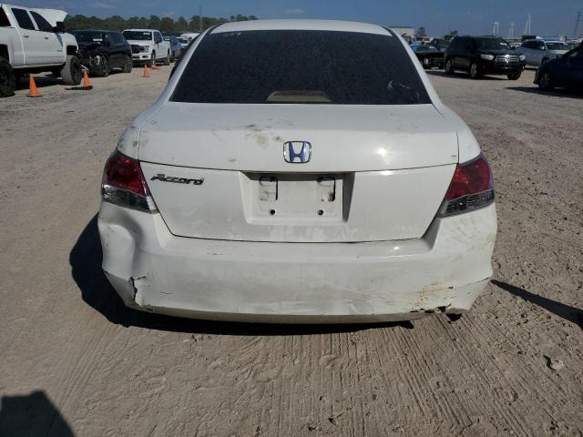 Photo 6 from auction – 2008 HONDA ACCORD EX with VIN JHMCP26708C021058