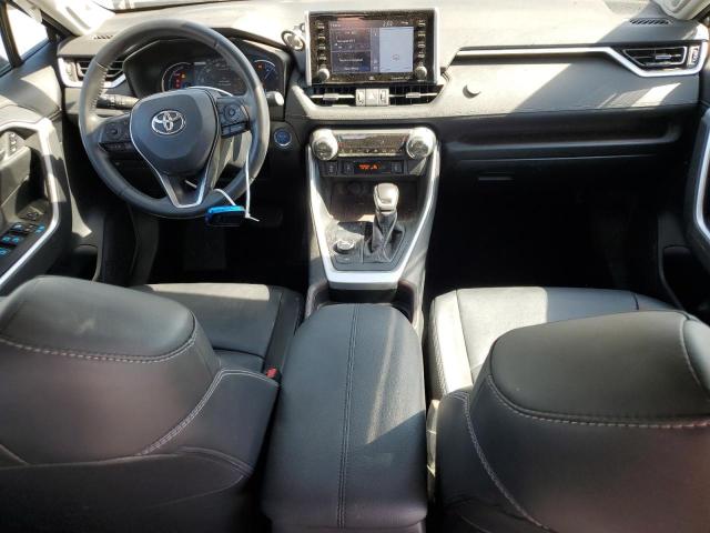 Photo 8 from auction – 2019 TOYOTA RAV4 LIMIT with VIN 2T3DWRFV4KW023819