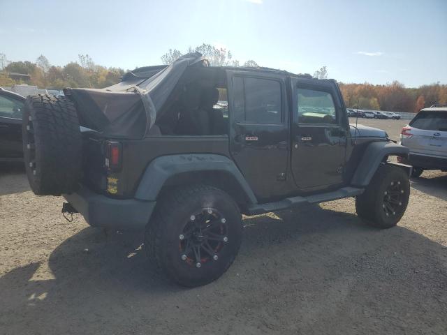 Photo 3 from auction – 2012 JEEP WRANGLER U with VIN 1C4BJWDG9CL249156