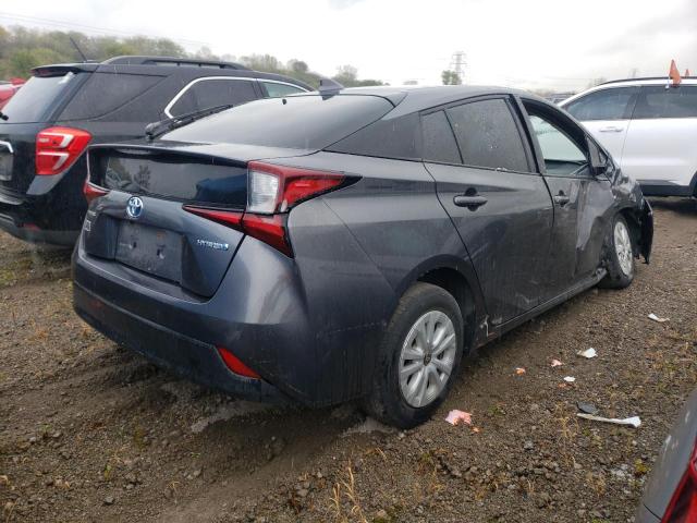 Photo 3 from auction – 2019 TOYOTA PRIUS with VIN JTDKARFU1K3100372
