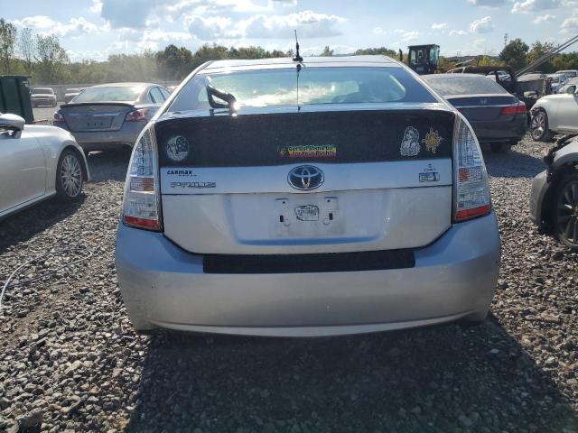 Photo 6 from auction – 2010 TOYOTA PRIUS with VIN JTDKN3DU1A1269614