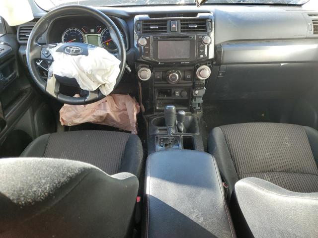 Photo 8 from auction – 2016 TOYOTA 4RUNNER SR with VIN JTEBU5JR3G5379060