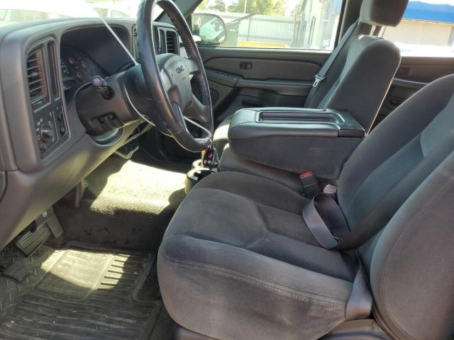 Photo 7 from auction – 2004 GMC NEW SIERRA with VIN 2GTEC13T241362382