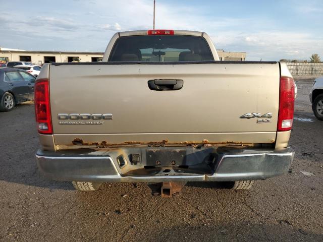 Photo 6 from auction – 2004 DODGE RAM 2500 S with VIN 3D7KU28D14G159360