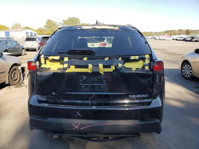 Photo 6 from auction – 2017 LEXUS NX 200T BA with VIN JTJBARBZ3H2106946