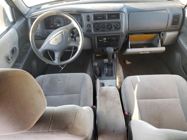 Photo 8 from auction – 2001 MITSUBISHI MONTERO SP with VIN JA4MT21H01P047623