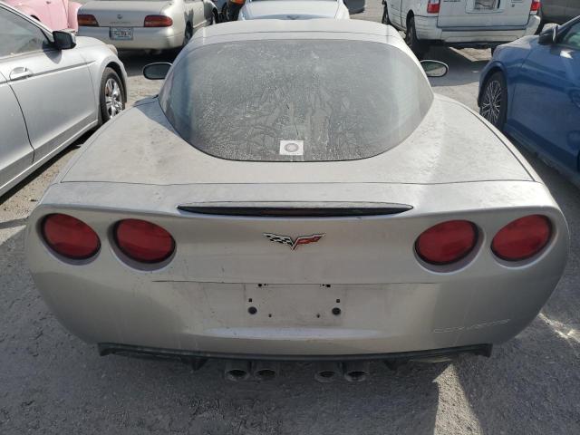 Photo 6 from auction – 2008 CHEVROLET CORVETTE with VIN 1G1YY26W085115496