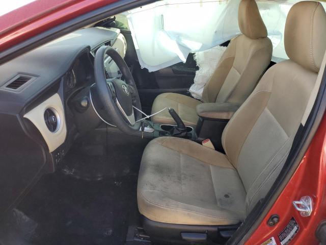 Photo 7 from auction – 2017 TOYOTA COROLLA L with VIN 2T1BURHE4HC948727