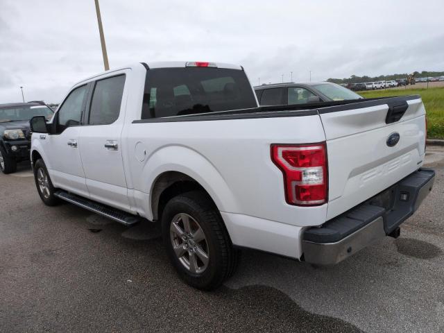 Photo 2 from auction – 2018 FORD F150 SUPER with VIN 1FTEW1C50JKE55843