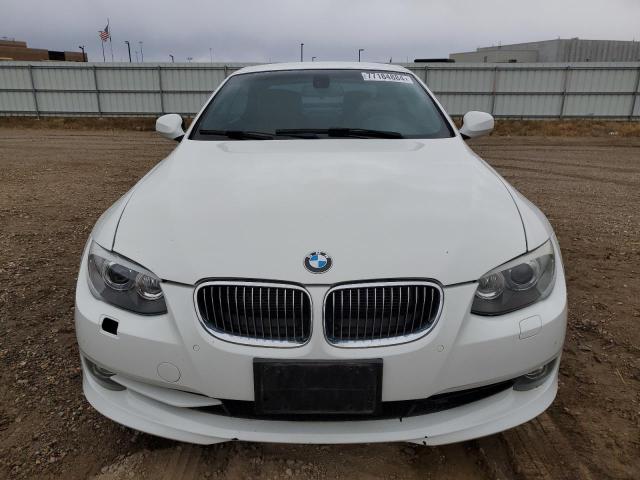 Photo 5 from auction – 2012 BMW 335 I with VIN WBADX7C54CE744492