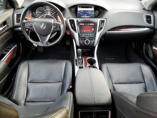Photo 8 from auction – 2016 ACURA TLX TECH with VIN 19UUB1F51GA010370