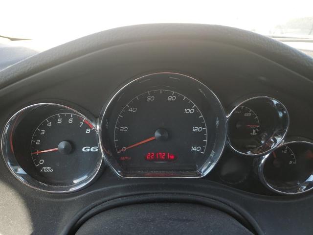 Photo 9 from auction – 2007 PONTIAC G6 BASE with VIN 1G2ZG58B674217632