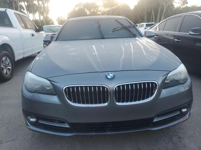 Photo 5 from auction – 2015 BMW 535 I with VIN WBA5B1C52FG126130