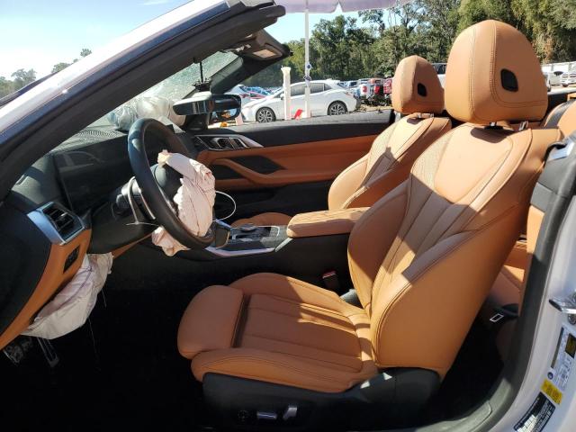 Photo 7 from auction – 2024 BMW 430I with VIN WBA23AT05RCP39746