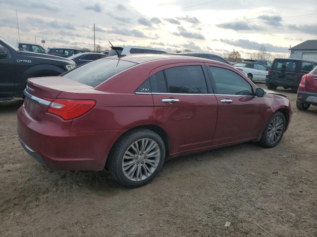 Photo 3 from auction – 2012 CHRYSLER 200 LIMITE with VIN 1C3CCBCB1CN283999