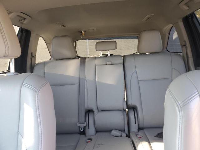 Photo 10 from auction – 2017 TOYOTA HIGHLANDER with VIN 5TDJGRFH2HS026366