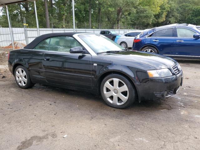 Photo 4 from auction – 2004 AUDI A4 QUATTRO with VIN WAUDT48H64K009951