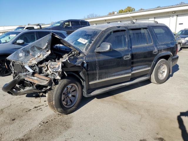DODGE DURANGO SL 2003 with VIN 1D4HS48Z63F576056 - Photo from auction