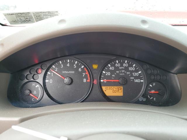 Фото 9 с аукциона – 2009 SUZUKI EQUATOR BA с VIN 5Z6BD06T59C413155