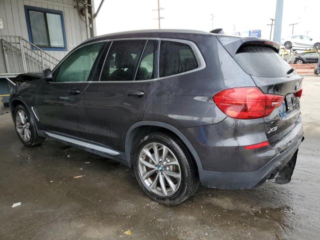 Photo 2 from auction – 2019 BMW X3 SDRIVE3 with VIN 5UXTR7C56KLF37218