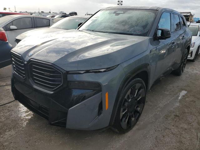 Photo 1 from auction – 2024 BMW XM with VIN 5YM23CS06R9U92810