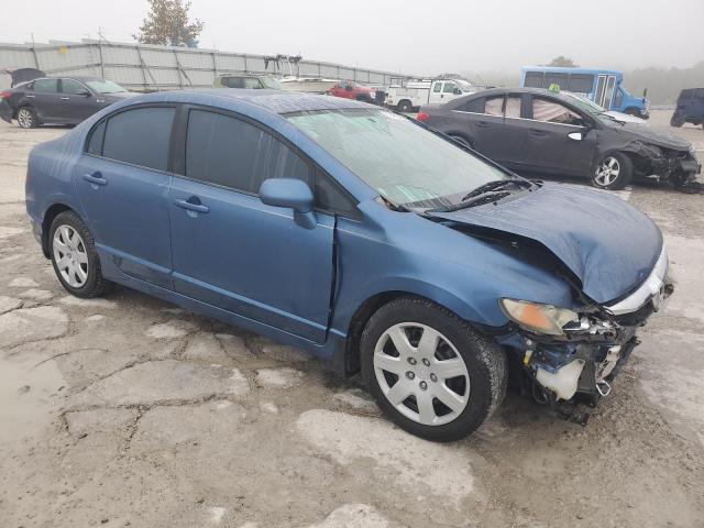 Photo 4 from auction – 2011 HONDA CIVIC LX with VIN 19XFA1F56BE001258
