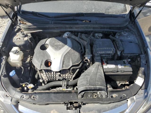 Photo 11 from auction – 2014 HYUNDAI SONATA SE with VIN 5NPEC4AB7EH922909