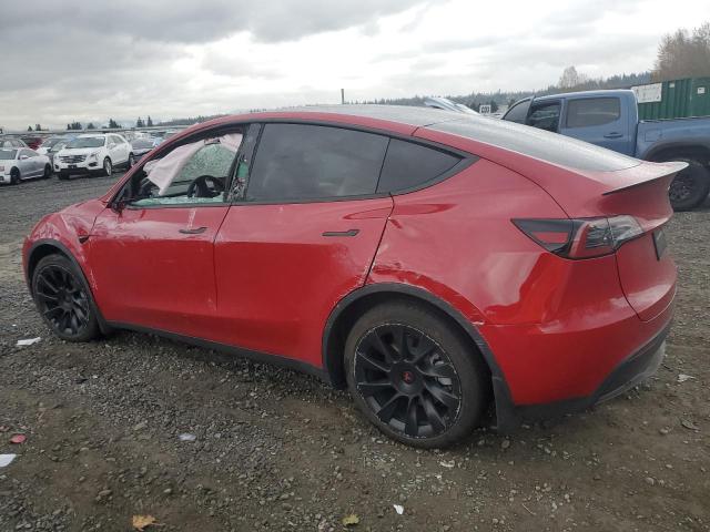 Photo 2 from auction – 2023 TESLA MODEL Y with VIN 7SAYGDEEXPF630391