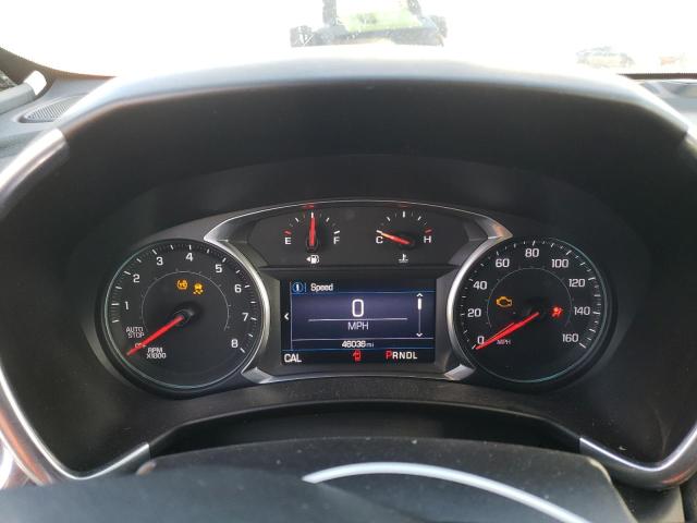 Photo 9 from auction – 2021 CHEVROLET EQUINOX LT with VIN 3GNAXTEV7MS131521