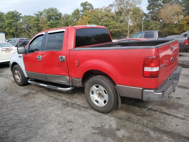 Photo 2 from auction – 2005 FORD F150 SUPER with VIN 1FTPW125X5FA50517