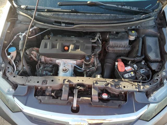 Photo 11 from auction – 2012 HONDA CIVIC LX with VIN 2HGFB2F5XCH580359