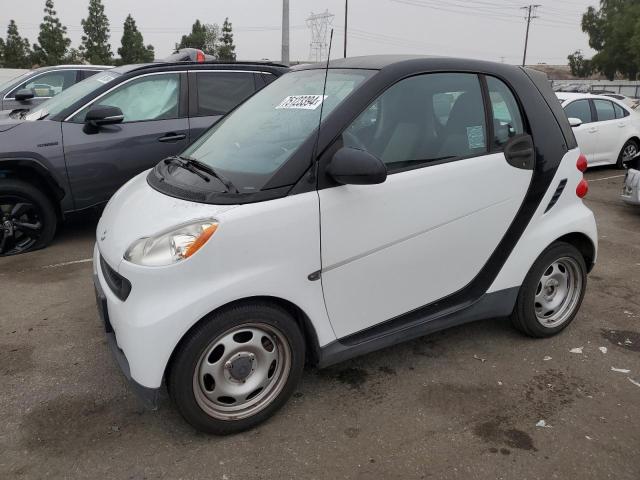 SMART FORTWO 2012 with VIN WMEEJ3BA9CK554741 - Photo from auction