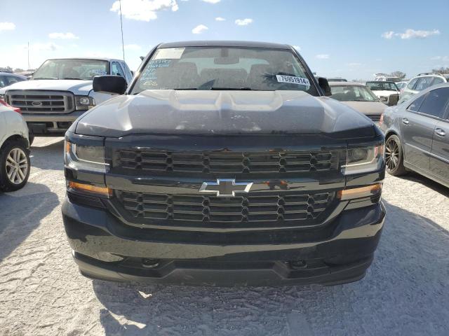 Photo 5 from auction – 2018 CHEVROLET SILVERADO with VIN 1GCRCPEC9JZ355059