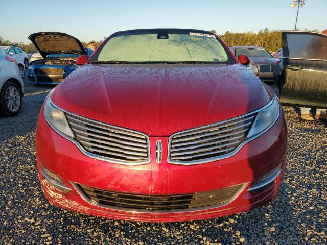 Photo 5 from auction – 2016 LINCOLN MKZ with VIN 3LN6L2G95GR625632