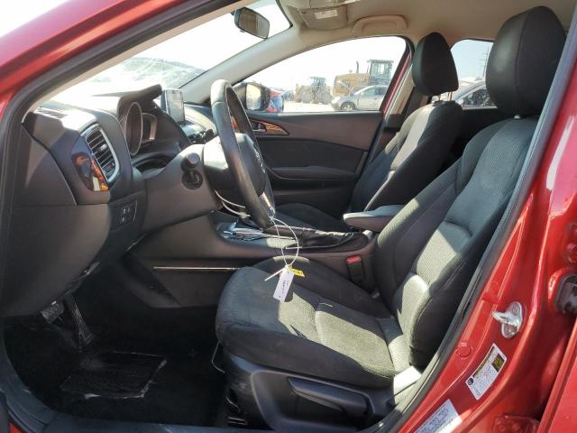 Photo 7 from auction – 2014 MAZDA 3 TOURING with VIN JM1BM1V75E1109273