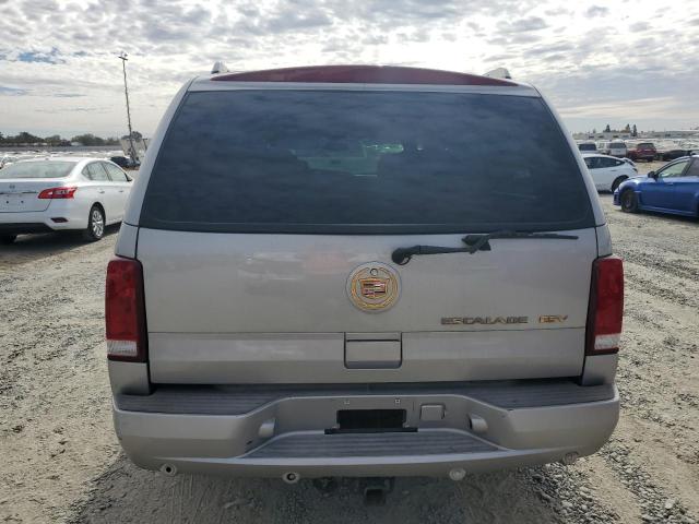Photo 6 from auction – 2003 CADILLAC ESCALADE E with VIN 3GYFK66N53G253304