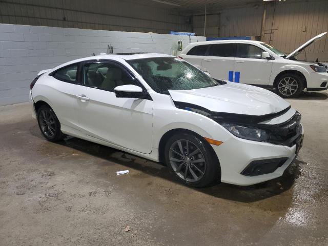 Photo 4 from auction – 2019 HONDA CIVIC EX with VIN 2HGFC3B33KH351317