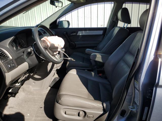 Photo 7 from auction – 2011 HONDA CR-V EXL with VIN 5J6RE4H77BL018864