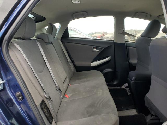 Photo 10 from auction – 2014 TOYOTA PRIUS with VIN JTDKN3DU0E1785422