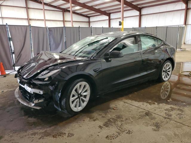 TESLA MODEL 3 2022 with VIN 5YJ3E1EA5NF370228 - Photo from auction