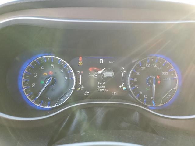Photo 9 from auction – 2017 CHRYSLER PACIFICA T with VIN 2C4RC1EG7HR541364