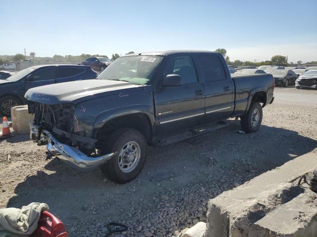 CHEVROLET SILVERADO 2005 with VIN 1GCHC23U65F952266 - Photo from auction