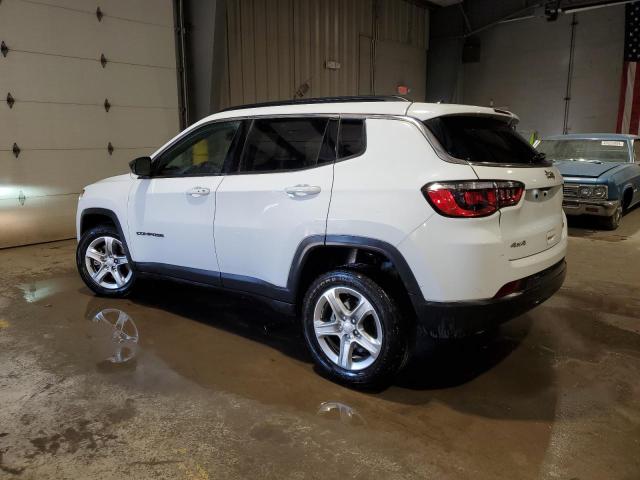 Photo 2 from auction – 2023 JEEP COMPASS LA with VIN 3C4NJDBN9PT552886