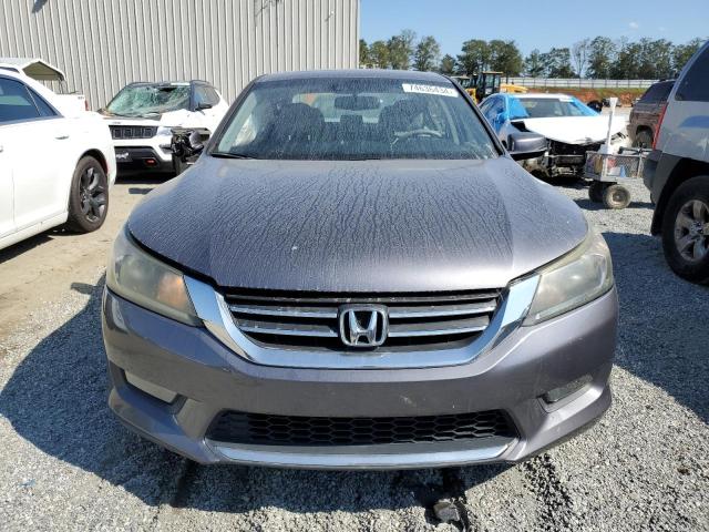 Photo 5 from auction – 2015 HONDA ACCORD EXL with VIN 1HGCR2F81FA097614