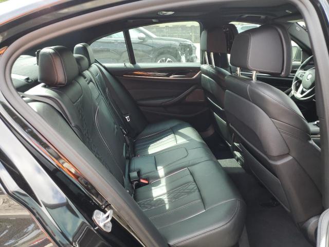 Photo 10 from auction – 2019 BMW 540 I with VIN WBAJE5C51KWW28141