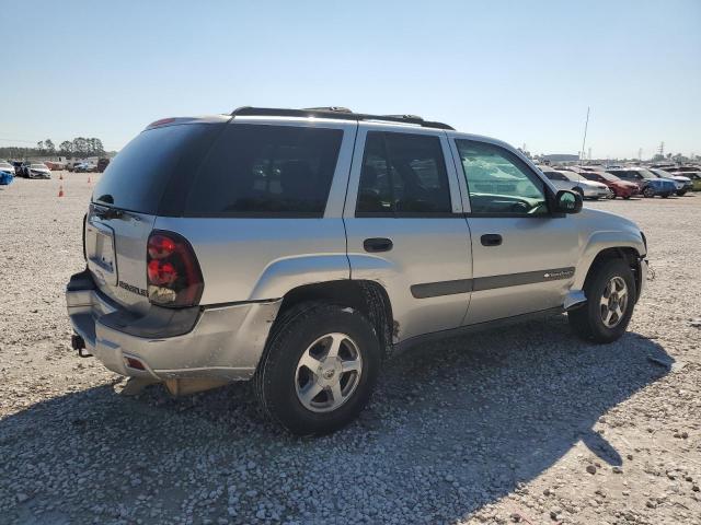 Photo 3 from auction – 2004 CHEVROLET TRAILBLAZE with VIN 1GNDS13S742159713