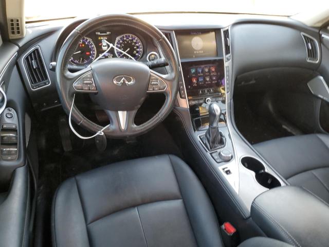 Photo 8 from auction – 2017 INFINITI Q50 PREMIU with VIN JN1EV7AP8HM736316